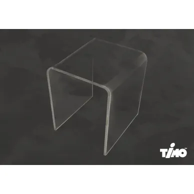 Стул Timo Premium (T-CH/C) плексиглас 0