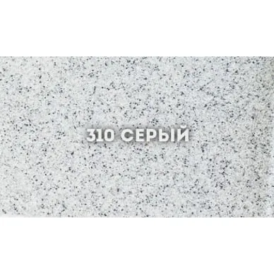 Мойка кухонная Ulgran Classic U-400-310 Серая 4