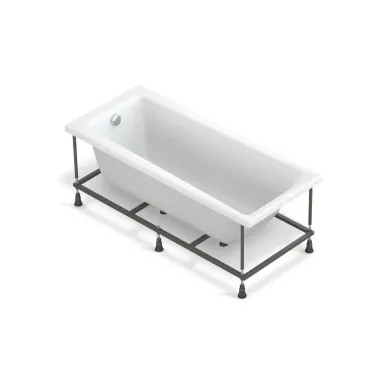 Каркас для ванны Cersanit K-RW-LORENA*160n 1