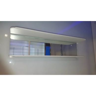 Душевая кабина Acquazzone Omega 100E (100х100) 5