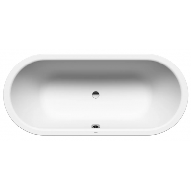 Ванна стальная Kaldewei Classic Duo Oval 111 (2912.0001.3001) 180x80 EasyClean 0