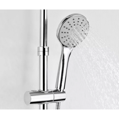 Душевая система Wasserkraft (A066) 5