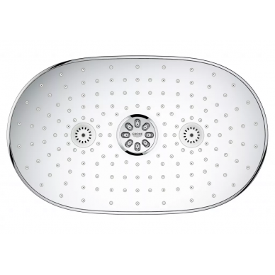 Душевая система Grohe Rainshower SmartControl 360 Duo (26250000) 6