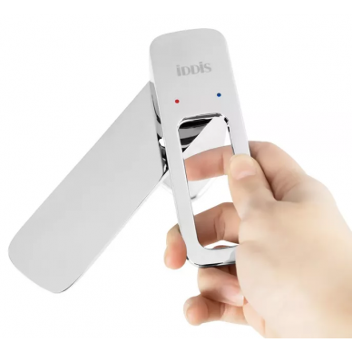 Смеситель для раковины Iddis Slide (SLISB00i01) хром 5