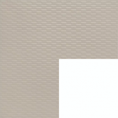 23066 D.Solaire TAUPE LINE-2/44,9 44,9x44,9 0