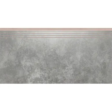 35661 Ступень APENINO LAPPATO ANTRACYT 59.7x29.7x0.85 0