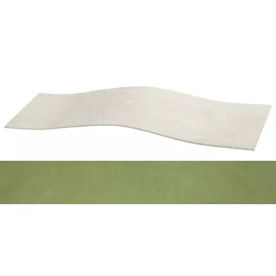 Anarchy Green Natural Curve-15 14.75x59 0
