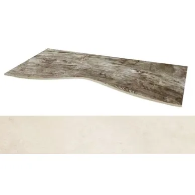 Evolution White Natural Cut Bump 59.55x119.3 0