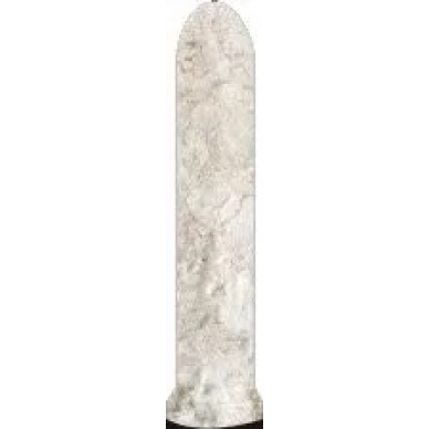 55866 Cove Base Esterno White 3x16 0