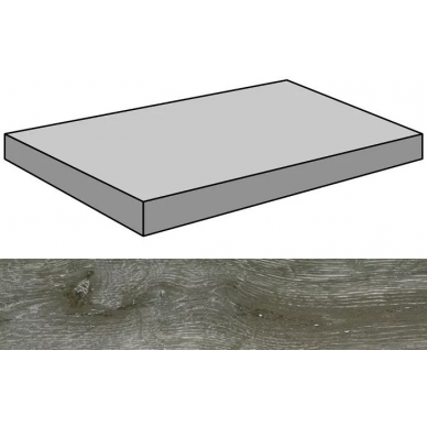 Iconic Green Natural Gradone Rec Ang 44.63x89.46 0