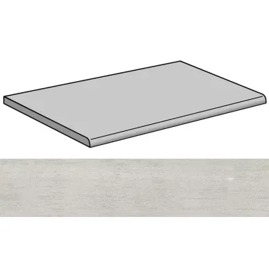 Metal 2.0 White Lap Peldano-60 29.75x59.55 0