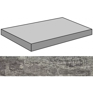 Nanofacture Black Nat Gradone Ang 44.63x89.46 0
