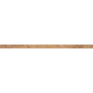 Habitat Rosso Lappato Lista 2.3x59.55 0