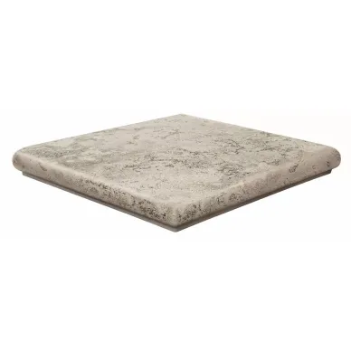 Ang. Peld. Travertino Reale 33х33/4 0
