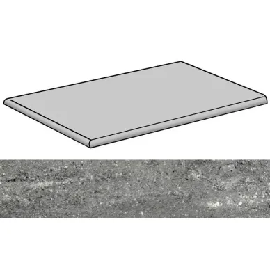 Vulcania Domotec Antracita Estruc.Ang 29.75x59.55 0