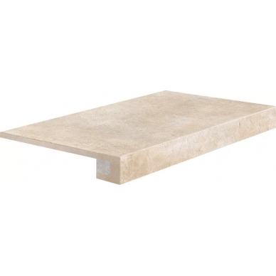 62067 Gradino Costa Retta Beige 33x60 0