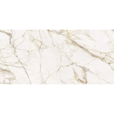 C229803451 Xlight Premium Calacatta Gold Silk (6 мм) 120x250 0