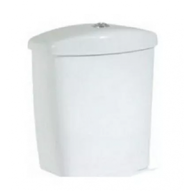 Бачок Creavit Mercan (MR410-00CB00E-0000) белый 0