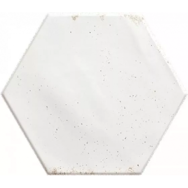 PT03152 Hex White Matt 15x17,3 0
