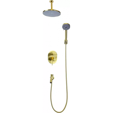 Душевая система Bronze de Luxe  Scandi (9010/1BR) 0