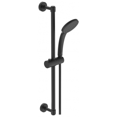 Душевой гарнитур Ideal Standard Silk Black (BD142XG) черный матовый 0