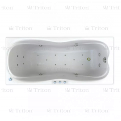 Акриловая ванна Triton Эмма (170x70) 5
