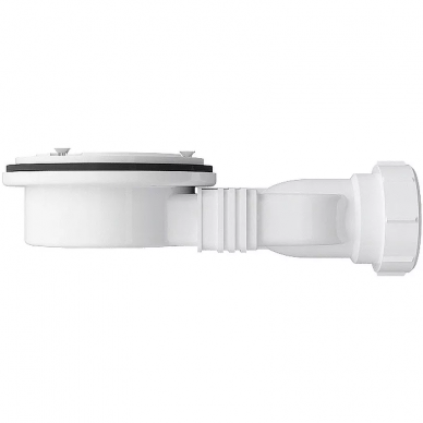 Поддон для душа Vincea (VST-4SR9013W) 130x90 см, белый матовый 8