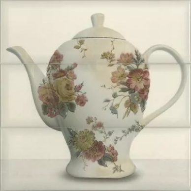 Composicion Tea 03 Cream 30x30 0