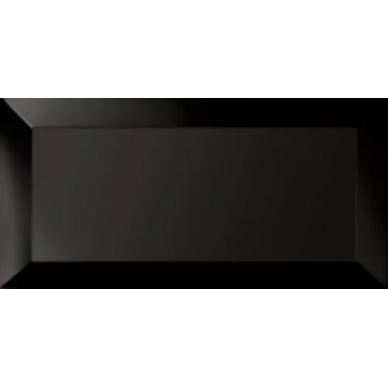 18966 BEZEL BLACK 7,5X15 0