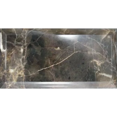 BRI-022 (Emperador Dark) Мрамор 150x75 0