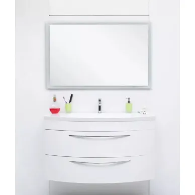 Зеркало De Aqua Сити (CIT 413 120) с LED подсветкой 120х75x3 см 5
