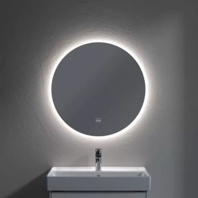 Зеркало Villeroy & Boch More to See Lite (A4606800) (65 см) 9
