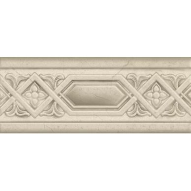 A037956 Cenefa Limestone Cream 10x25 0