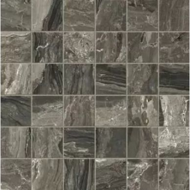 Mosaico Gemstone Mink Lux чип 4.7x4.7 31.5x31.5 0