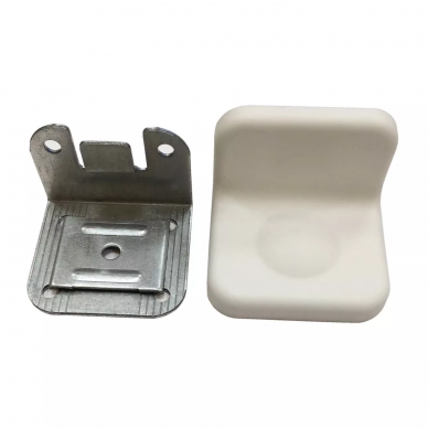 Стеллаж Mixline 37 (550357) белый текстура 5