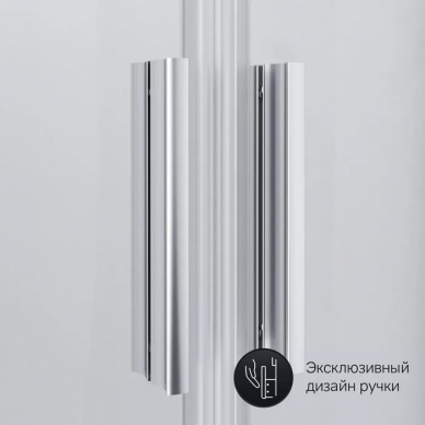 Душевой уголок Am.Pm Gem (W90G-401-090WT) (90х90) 16