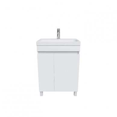 Тумба Iddis Zodiac (ZOD6CDFi95K) 60 см, с дверцами 5
