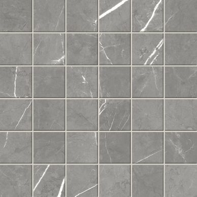 610110001061 Forte dei Marmi Elegant Grey Mosaic Cer 30x30 0
