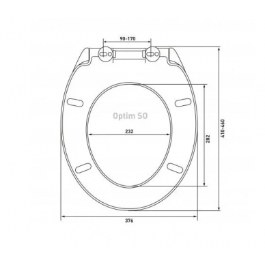Инсталляция Berges Atom Line 410 + Albit S Rimless + кнопка белая, в комплекте с унитазом (белый), безободковый, с сидением микролифт 11