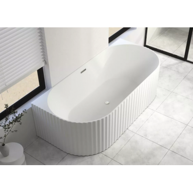 Акриловая ванна Cerutti SPA CEZA'S W (CT9765) (170х80) 4