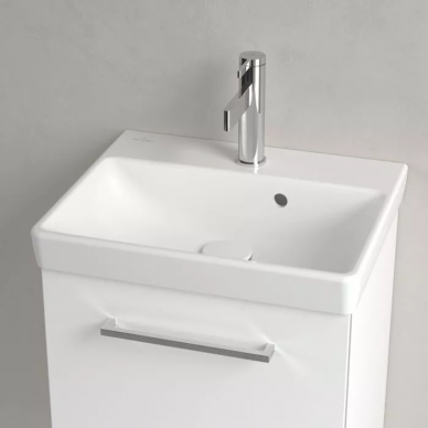Раковина Villeroy & Boch Avento (73584501) (45 см) 5