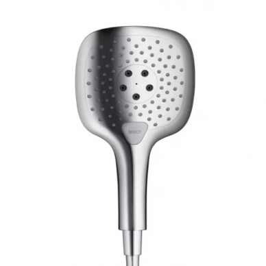 Душевой гарнитур Hansgrohe Raindance Select Е 150 3 jet (27856000) (65 см) 3