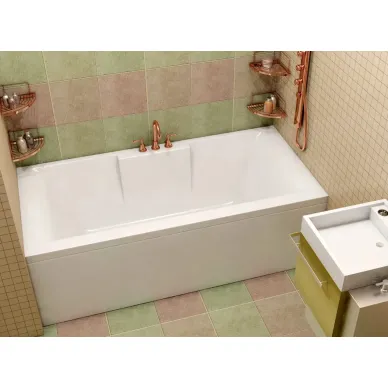 Акриловая ванна Vayer Casoli (Гл000006808) 180x80 5