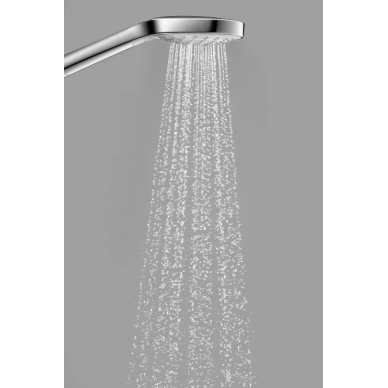 Ручной душ Hansgrohe Croma Select E Vario (26812400) 8