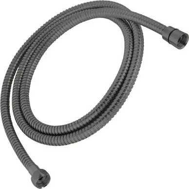 Шланг для душа Allen Brau Priority 5.31021-MG 100 см, графит браш 0