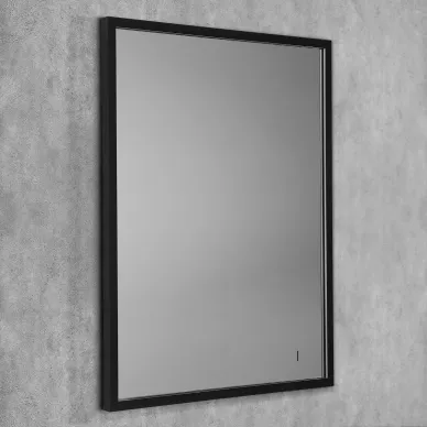 Зеркало Art&Max Aversa AM-Ave-600-800-DS-F 60x80 см с LED подсветкой 6