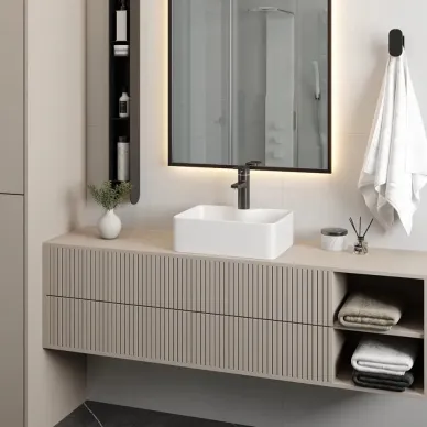 Раковина накладная Teymi Helmi Mini 41 T51104 7