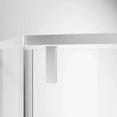 Душевой уголок Vincea Slim-N VSP-4SN900CL 90х90х195 см, профиль хром/стекло прозрачное 1