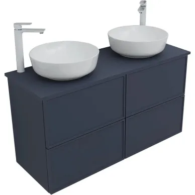 Тумба для ванной Aquanet Арт 313264 60 см, маренго 10