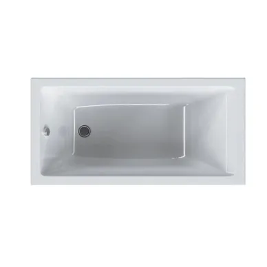 Ванна акриловая Am.Pm Gem W93A-140-070W-A 140х70 без гидромассажа 0